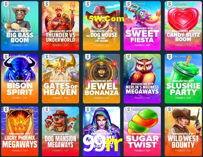 Welcome Bonus 99rr