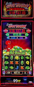 Sinta a adrenalina dos jogos de cassino com 99rr